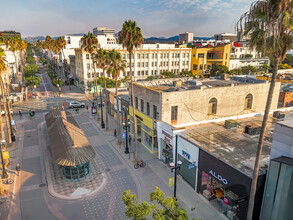 1401-1409 3rd Street Promenade, Santa Monica, CA - vista aérea  vista de mapa - Image1