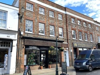 Más detalles de 50a Bell St, Henley On Thames - Oficina en alquiler