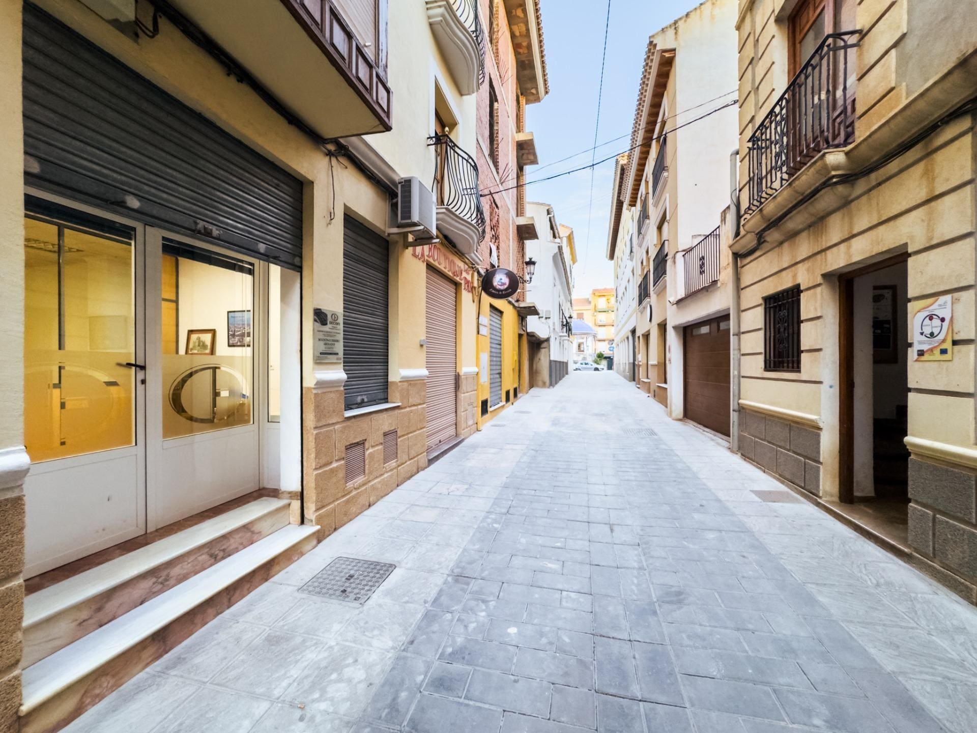 Local en Huéscar en venta Foto del edificio- Imagen 1 de 9