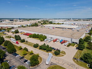 485 Crossroads Pky, Bolingbrook, IL - VISTA AÉREA  vista de mapa - Image1