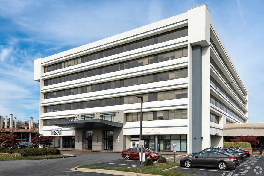 1700 Rockville Pike, Rockville, MD en alquiler - Foto del edificio - Imagen 1 de 19