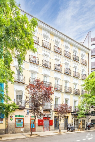 Calle Ventura Rodríguez, 8, Madrid, Madrid en venta - Foto principal - Imagen 1 de 1