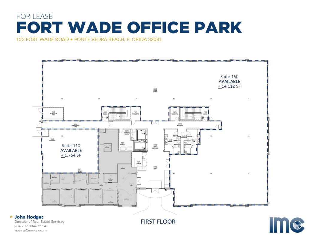 90 Fort Wade Rd, Ponte Vedra, FL en alquiler Foto del edificio- Imagen 1 de 1