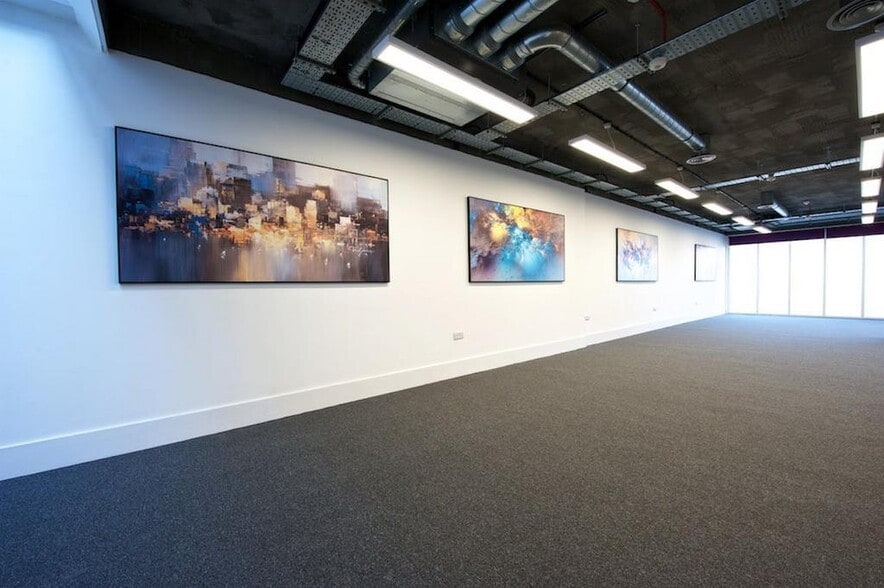 Park St, Guildford en alquiler - Foto del interior - Imagen 2 de 8