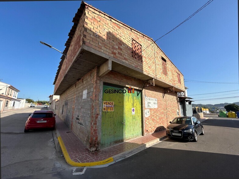 Nave en Rotglà i Corberà en venta - Foto del edificio - Imagen 1 de 3