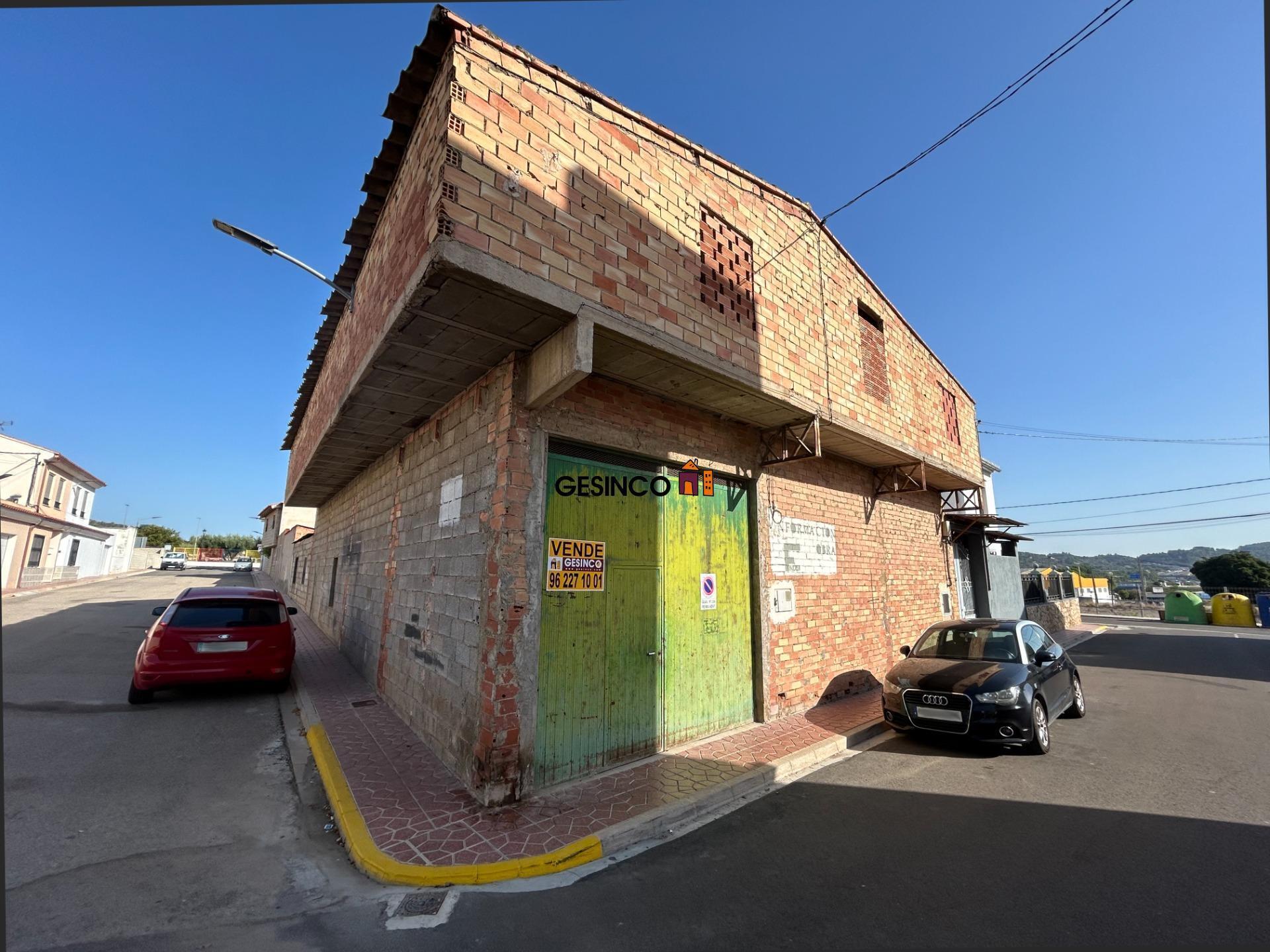 Nave en Rotglà i Corberà en venta Foto del edificio- Imagen 1 de 4