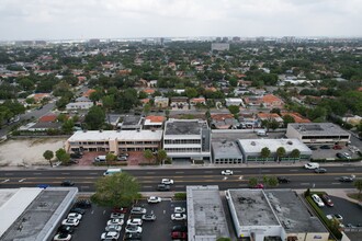 5539 SW 8th St, Coral Gables, FL - vista aérea  vista de mapa