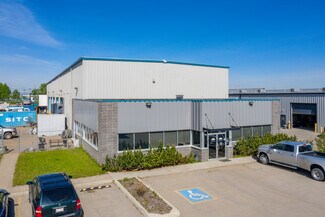 Más detalles de 235093 Wrangler Dr SE, Rocky View No 44, AB - Nave en venta