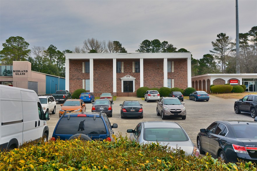 7356 Garners Ferry Rd, Columbia, SC en alquiler - Foto del edificio - Imagen 1 de 9