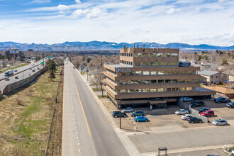 5335 W 48th Ave, Denver, CO - VISTA AÉREA  vista de mapa