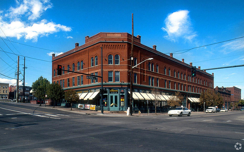 1535-1541 Platte St, Denver, CO en alquiler - Foto del edificio - Imagen 2 de 22