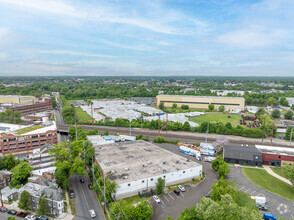 1000 Nottingham Way, Hamilton, NJ - VISTA AÉREA  vista de mapa