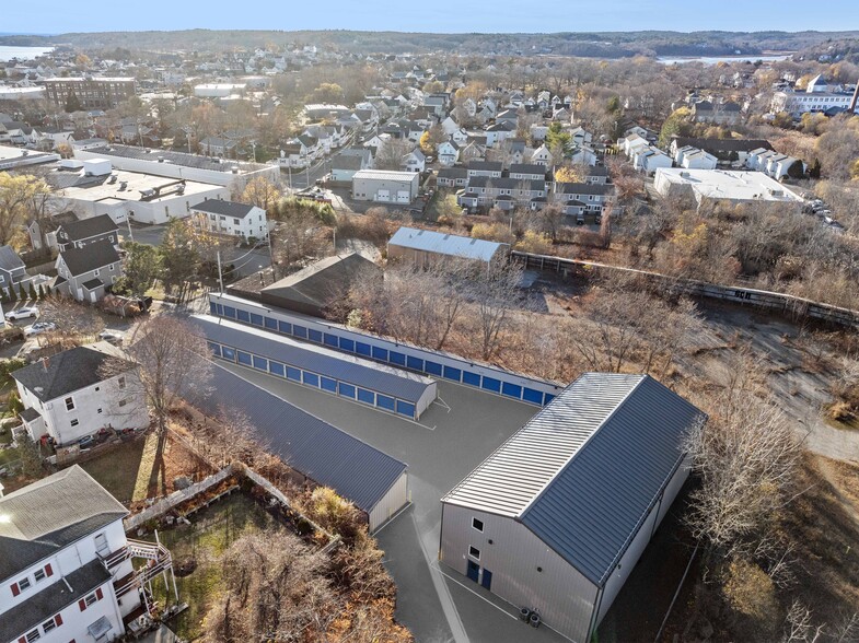 18 Sargent St, Gloucester, MA en alquiler - Vista aérea - Imagen 1 de 3