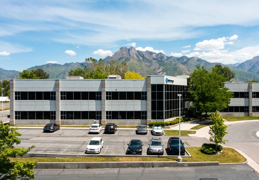 5353 S 960 E, Salt Lake City, UT en alquiler - Foto del edificio - Imagen 1 de 7