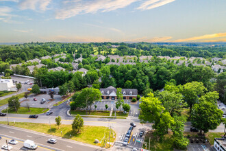 623-625 W Mount Pleasant Ave, Livingston, NJ - VISTA AÉREA  vista de mapa - Image1