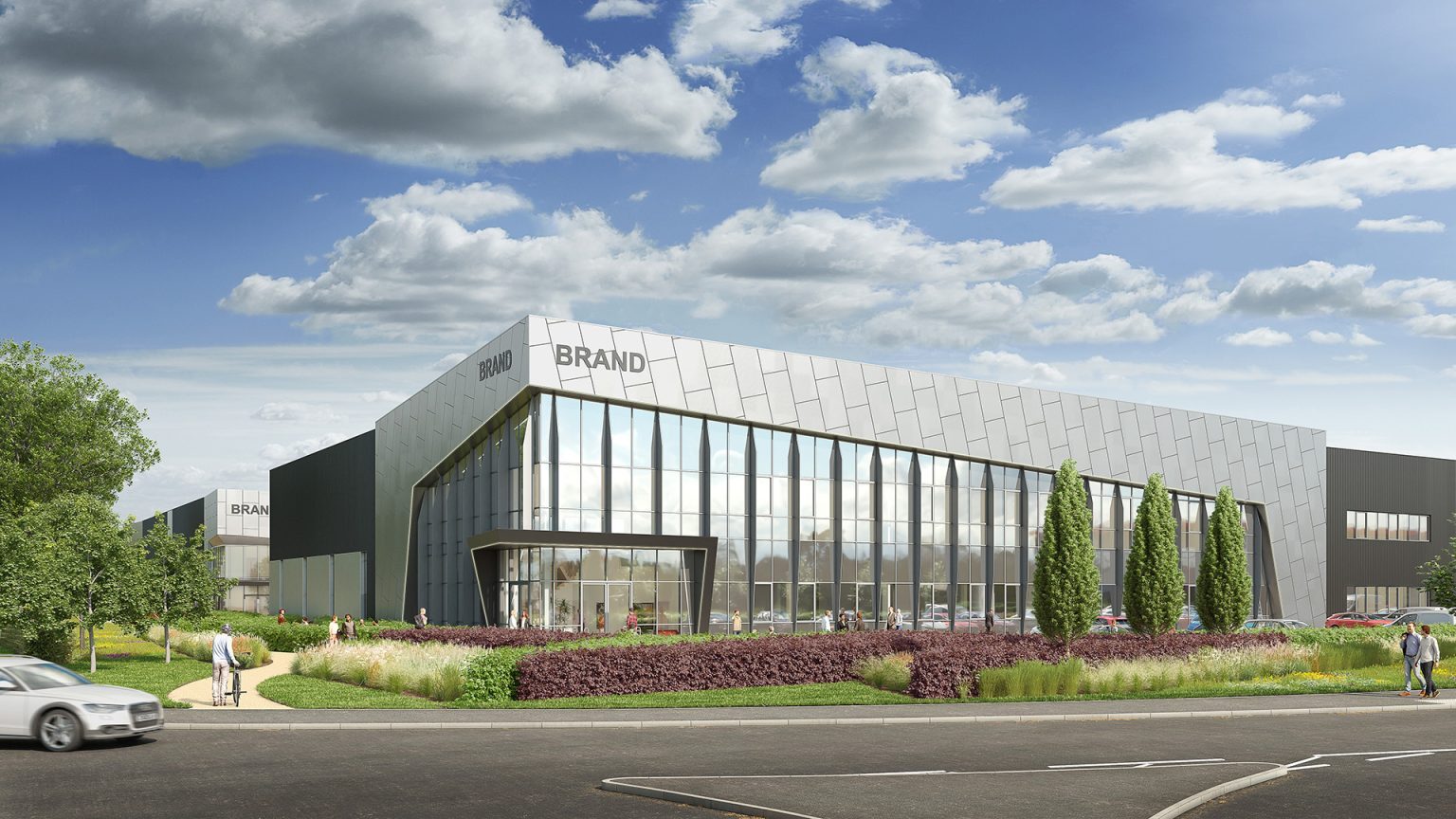 Dadford Rd, Silverstone en alquiler Foto del edificio- Imagen 1 de 3