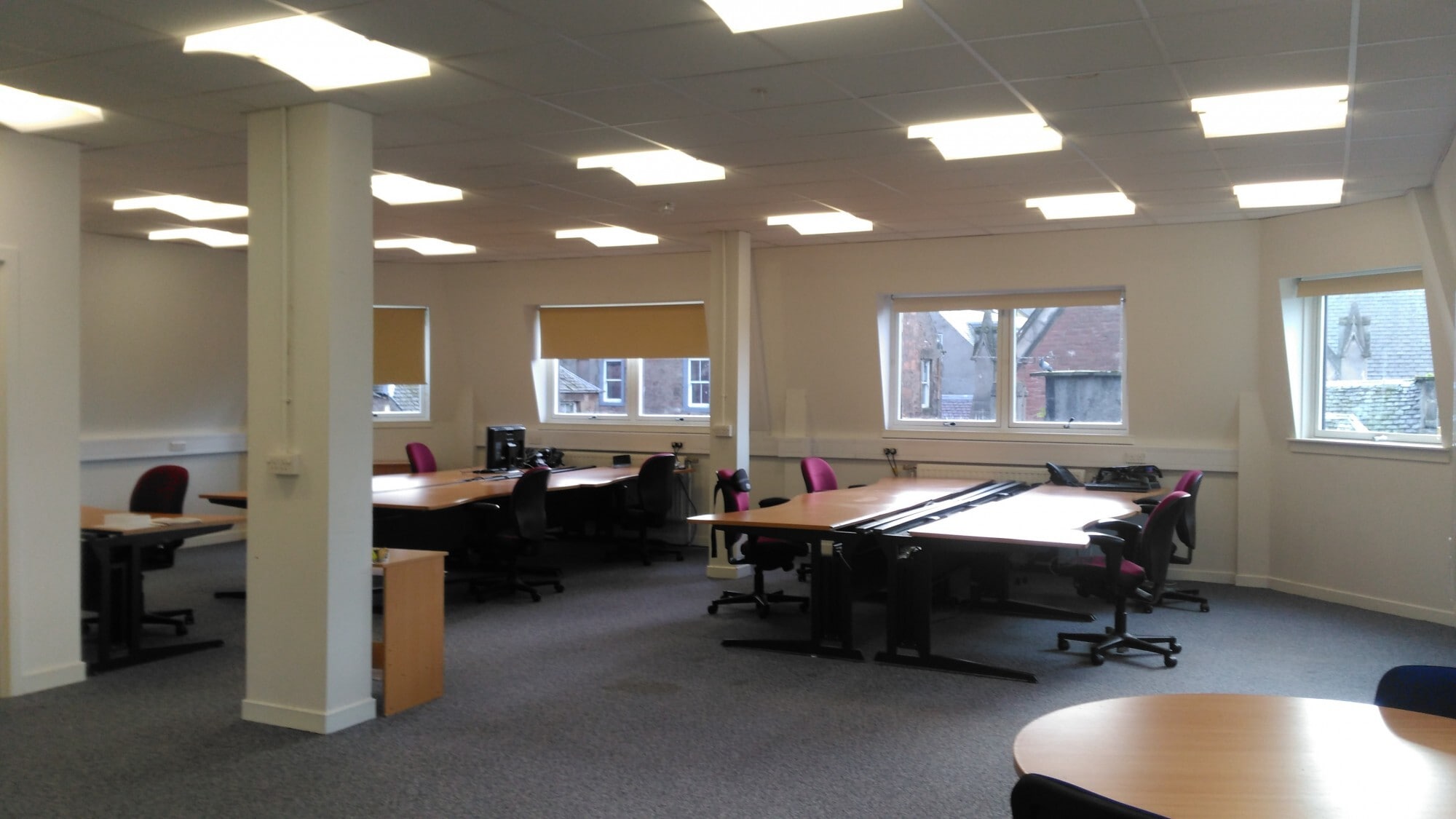 16-18 Bank St, Inverness en alquiler Foto del interior- Imagen 1 de 6