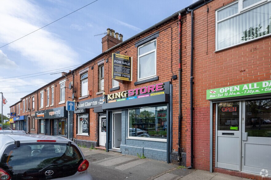 25 Twigg St, Stoke On Trent en venta - Foto del edificio - Imagen 2 de 5