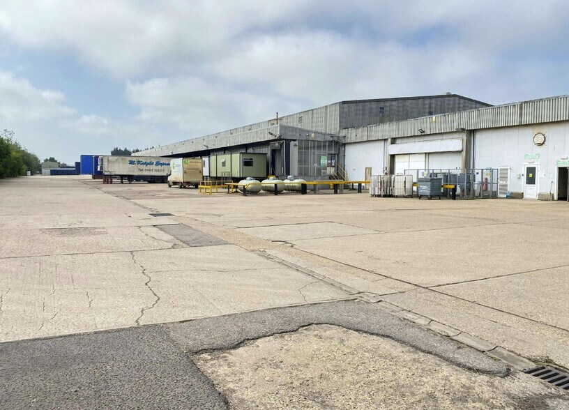 Bourne Enterprise Park, Tunnel Bank, Bourne en alquiler - Foto del edificio - Imagen 3 de 8