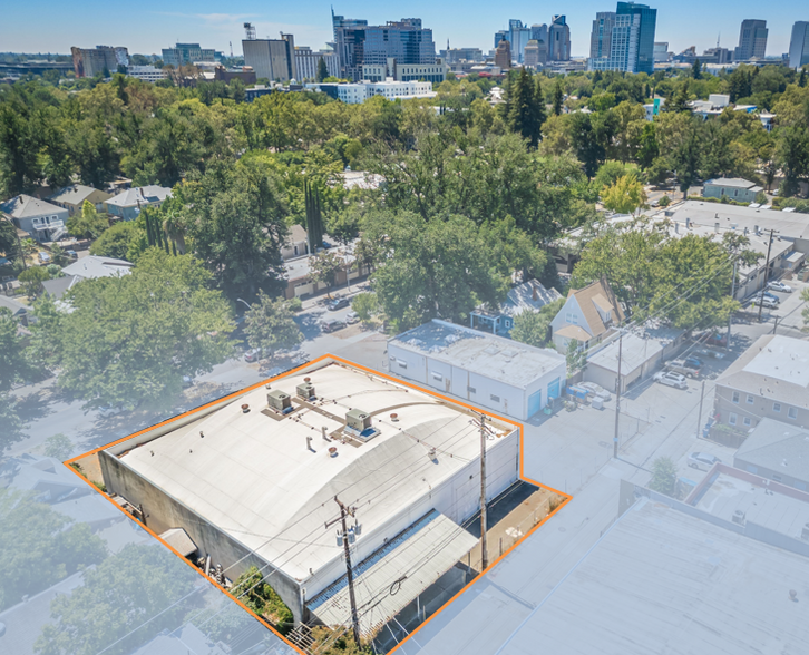 1819 E St, Sacramento, CA en venta - Foto del edificio - Imagen 2 de 14