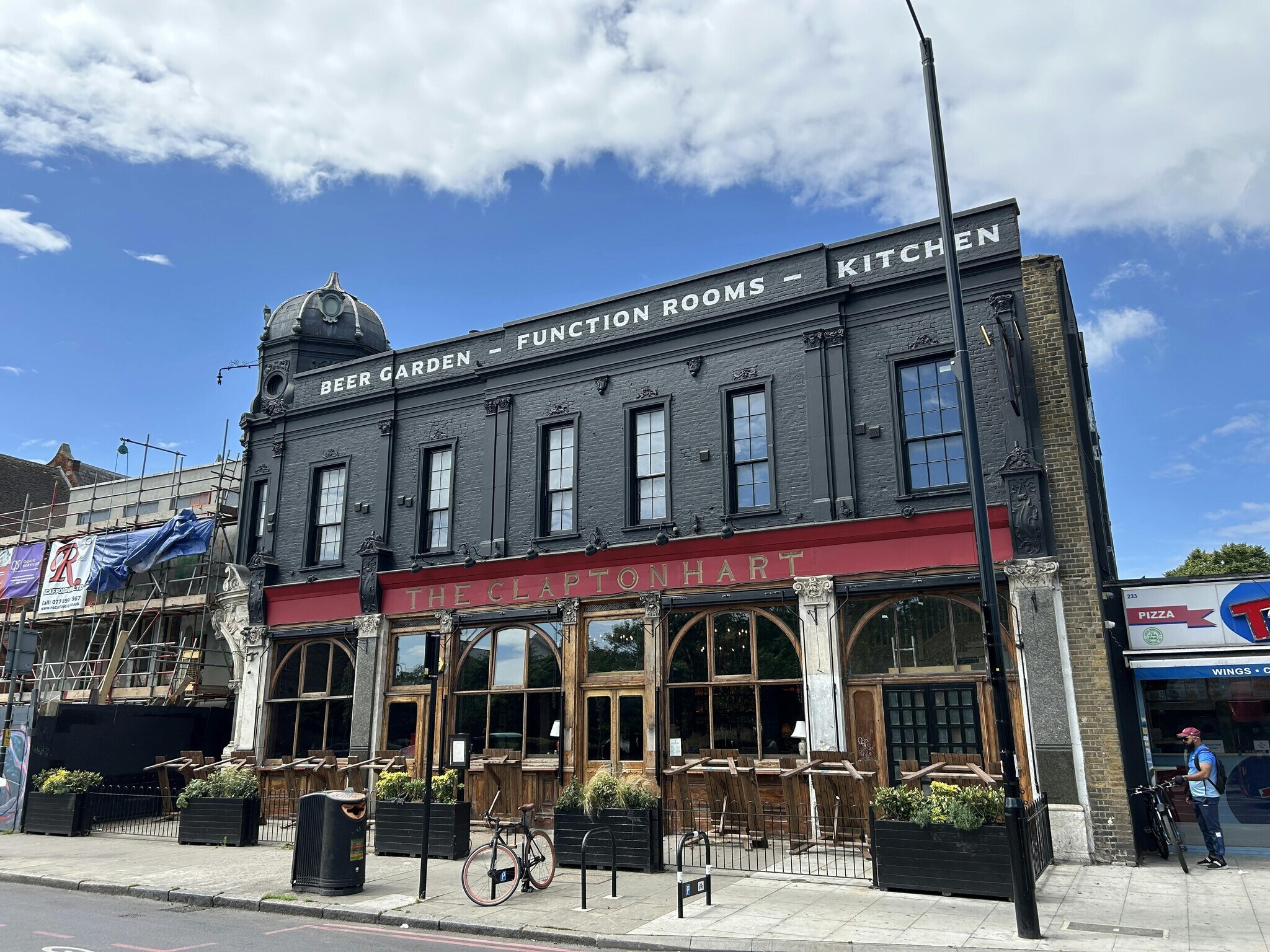 231 Lower Clapton Rd, London en venta Foto del edificio- Imagen 1 de 13