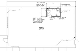 3911 S Rochester Rd, Rochester Hills, MI en alquiler Plano de la planta- Imagen 1 de 1