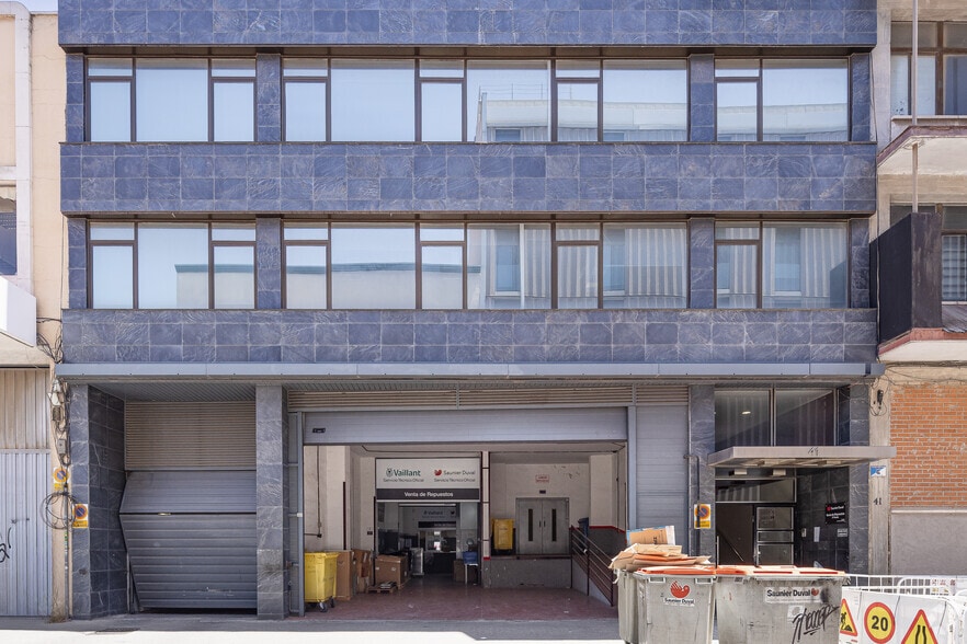 Calle Alfonso Gómez, Madrid, Madrid en venta - Foto del edificio - Imagen 3 de 3