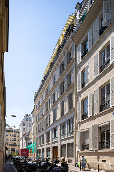 5 Rue Saulnier, Paris en alquiler - Foto principal - Imagen 1 de 1