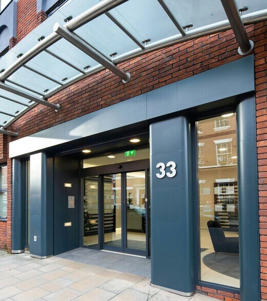 33 Park Pl, Leeds en alquiler - Foto del edificio - Imagen 3 de 6
