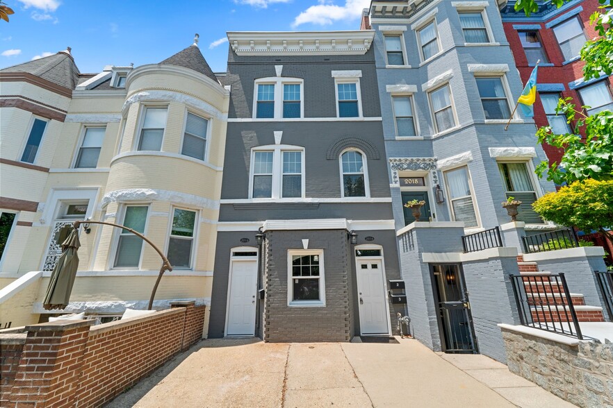 2016 1st St NW, Washington, DC en venta - Foto principal - Imagen 1 de 11