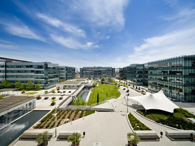 Más detalles de Calle de Campezo, 1, Madrid - Oficina en alquiler