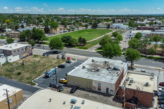 7215-7225 Lowell Blvd, Westminster, CO - VISTA AÉREA  vista de mapa - Image1