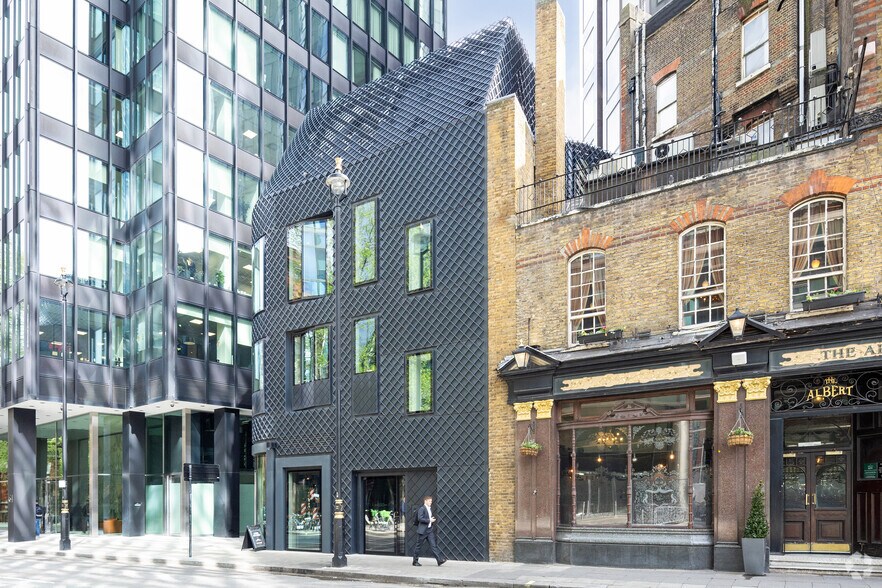 The Gate House, London en alquiler - Foto del edificio - Imagen 2 de 4