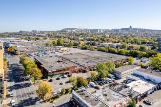 4990-5016 Rue Jean-Talon O, Montréal, QC - AÉREA  vista de mapa