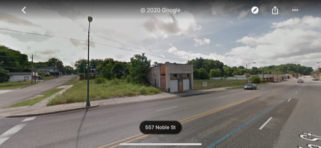 525 Noble St, Anniston, AL en venta - Foto del edificio - Imagen 1 de 7