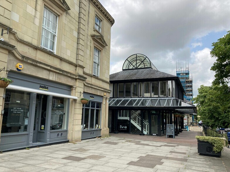 Montpellier St, Cheltenham en alquiler - Foto del edificio - Imagen 2 de 7