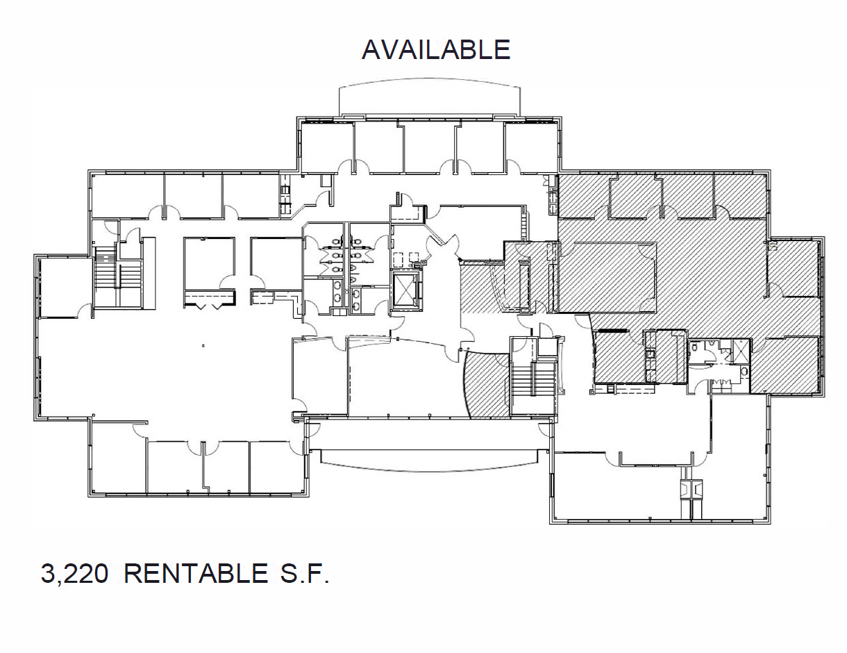 609 Independence Pky, Chesapeake, VA en alquiler Plano de la planta- Imagen 1 de 11