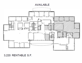 609 Independence Pky, Chesapeake, VA en alquiler Plano de la planta- Imagen 1 de 11