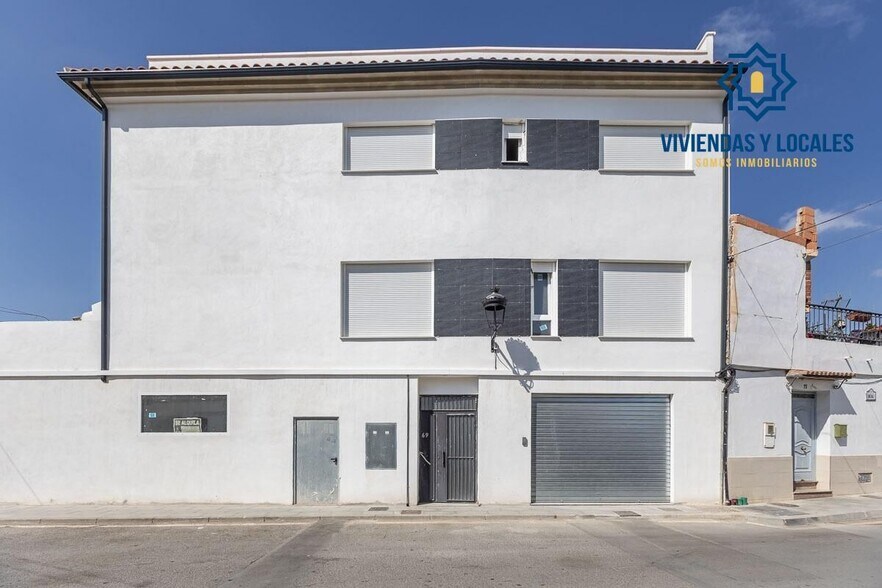 Local en Churriana de la Vega, Granada en venta - Foto del edificio - Imagen 2 de 34