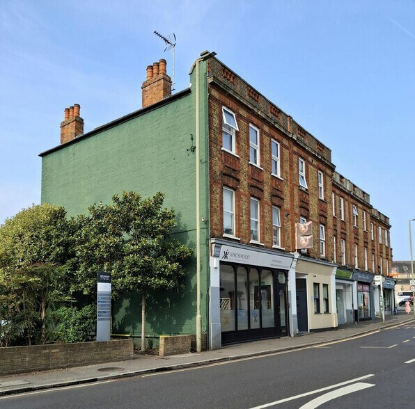 189 High Street, Egham en venta - Foto del edificio - Imagen 2 de 9