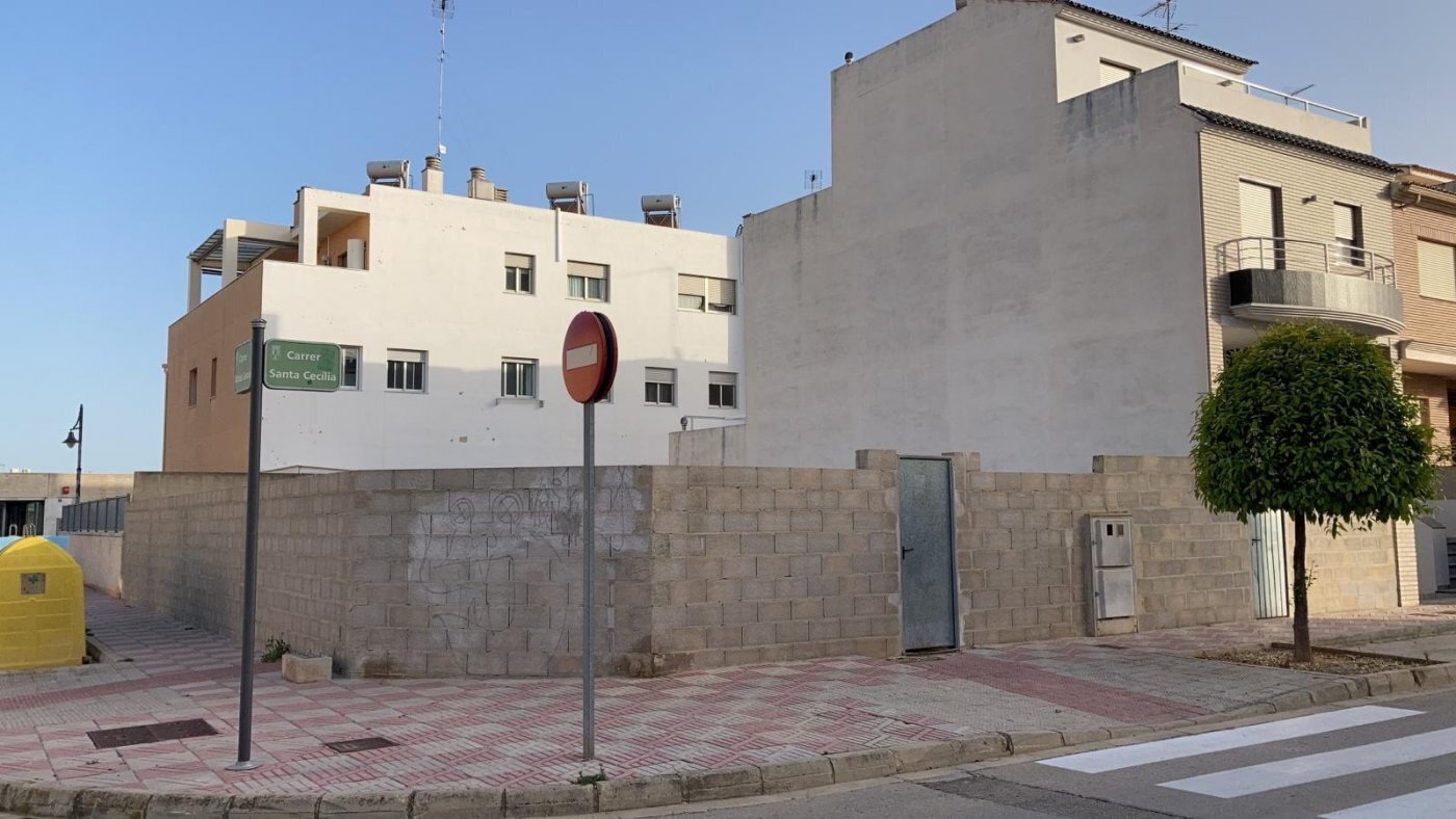 Terreno en Benifaió, Valencia en venta Foto principal- Imagen 1 de 3