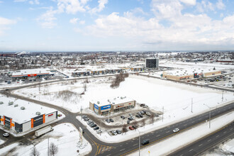 2050 Boul Monseigneur-Langlois, Salaberry-de-valleyfield, QC - VISTA AÉREA  vista de mapa - Image1