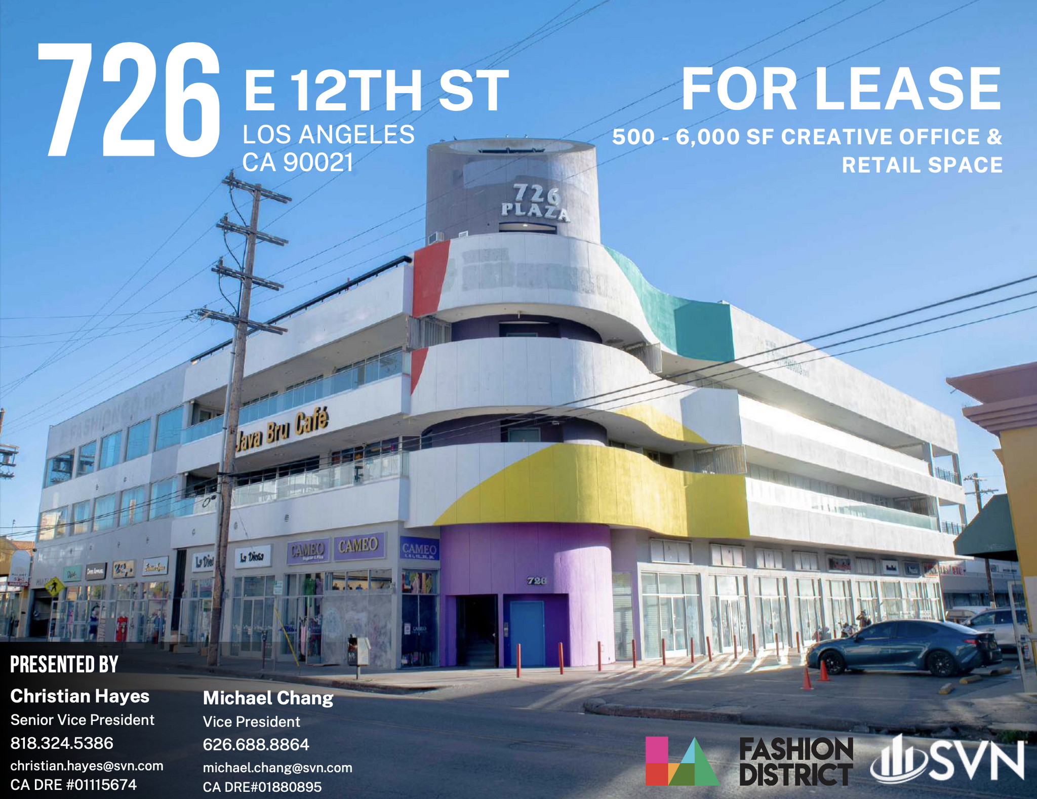 726 E 12th St, Los Angeles, CA en venta Foto del edificio- Imagen 1 de 4