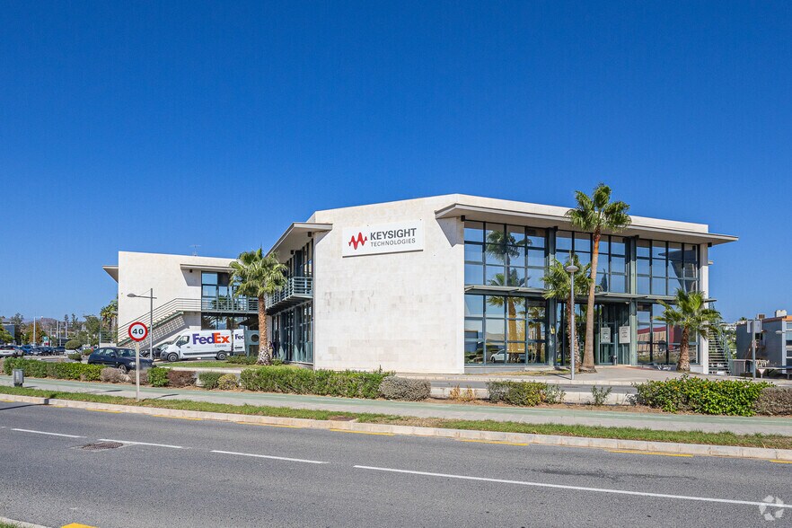 Calle Severo Ochoa, 16, Málaga, Málaga en venta - Foto principal - Imagen 1 de 1