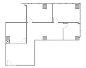 2727 Lyndon B Johnson Fwy, Farmers Branch, TX en alquiler Plano de la planta- Imagen 1 de 1