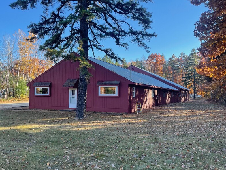 383 Portland St, Fryeburg, ME en alquiler - Foto del edificio - Imagen 2 de 3