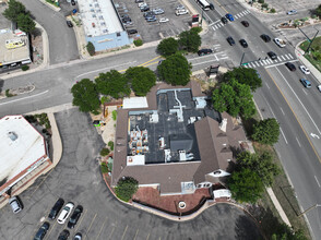 10175 E Hampden Ave, Denver, CO - VISTA AÉREA  vista de mapa - Image1