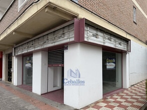 Local en Guadalajara, Guadalajara en alquiler Plano de la planta- Imagen 1 de 7