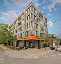 1306 Wellington St W, Ottawa, ON en alquiler Foto del edificio- Imagen 2 de 2