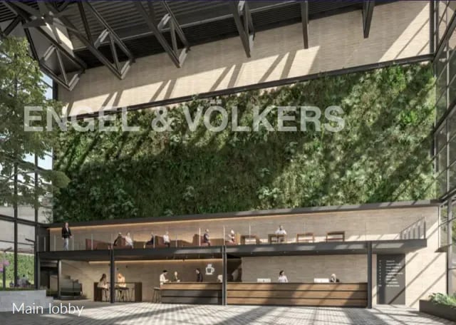 Oficina en Barcelona, Barcelona en alquiler - Foto del edificio - Imagen 3 de 7